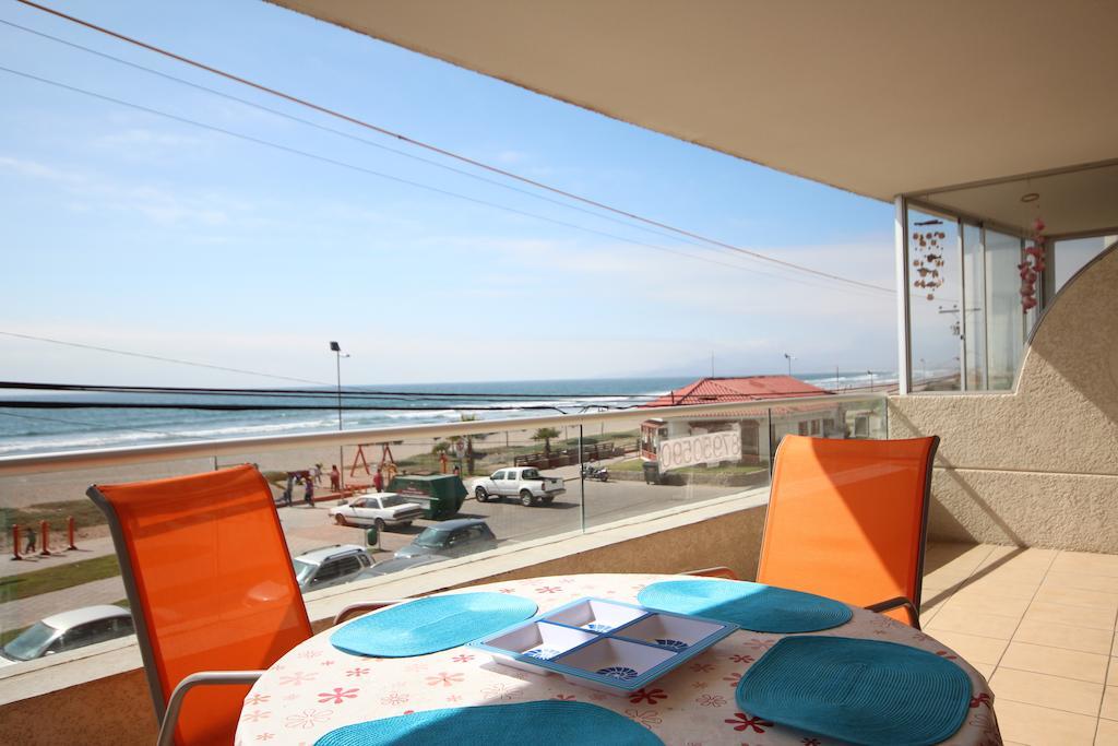 Departamento La Serena Avenida Del Mar Cameră foto