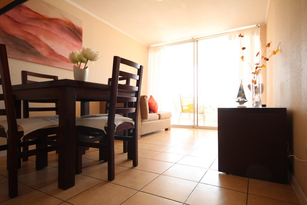 Departamento La Serena Avenida Del Mar Cameră foto